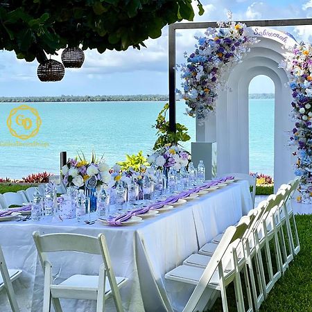 Zanzibar Dt Beachfront Villa Mkunguni Eksteriør bilde