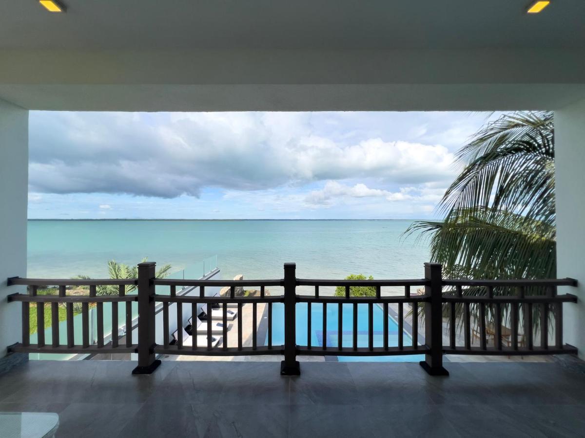 Zanzibar Dt Beachfront Villa Mkunguni Eksteriør bilde