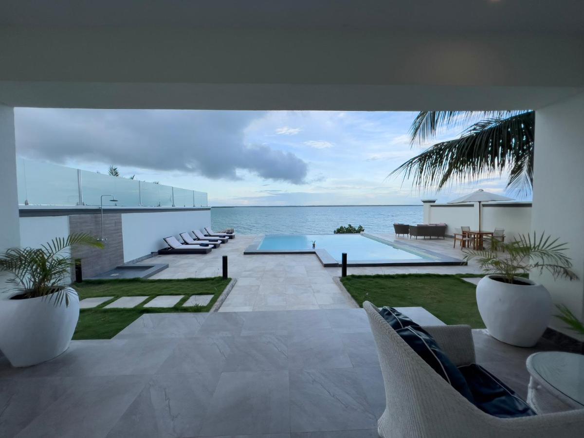 Zanzibar Dt Beachfront Villa Mkunguni Eksteriør bilde