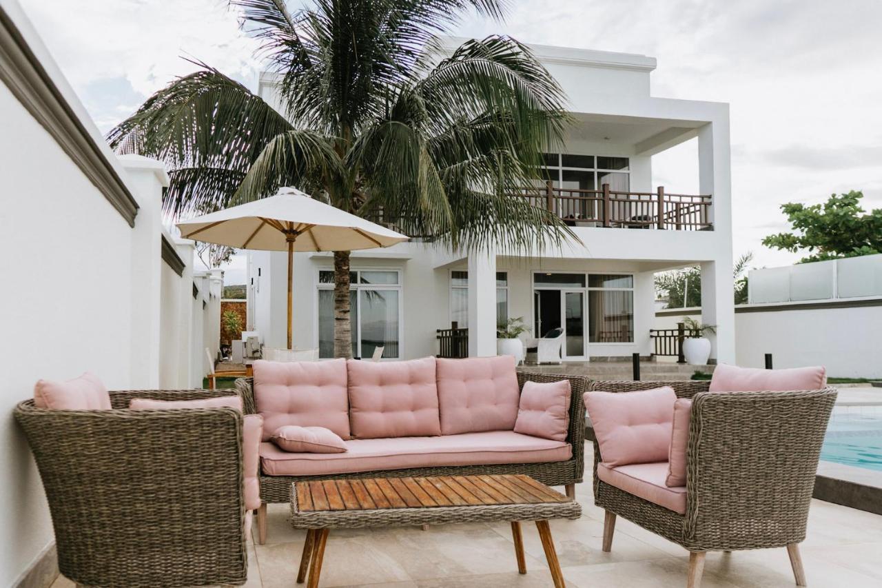 Zanzibar Dt Beachfront Villa Mkunguni Eksteriør bilde