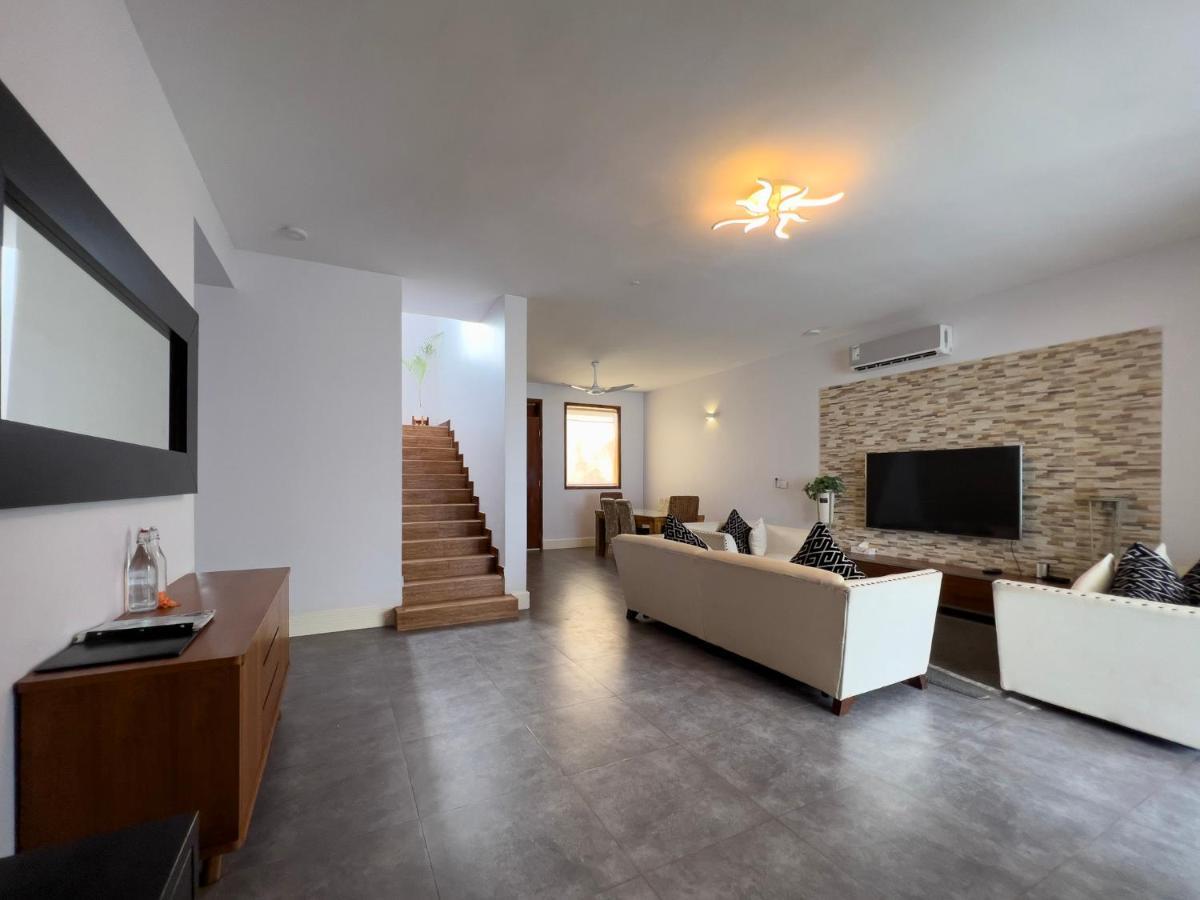 Zanzibar Dt Beachfront Villa Mkunguni Eksteriør bilde