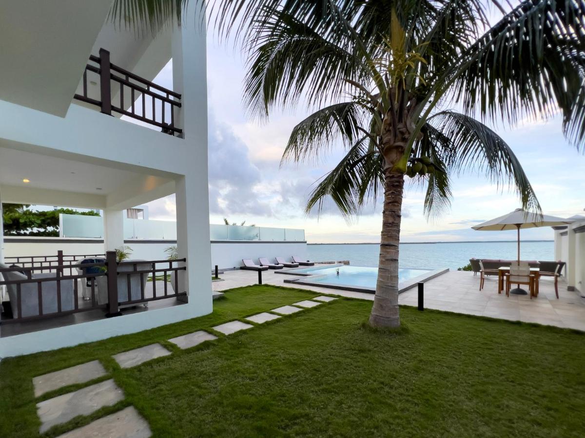 Zanzibar Dt Beachfront Villa Mkunguni Eksteriør bilde