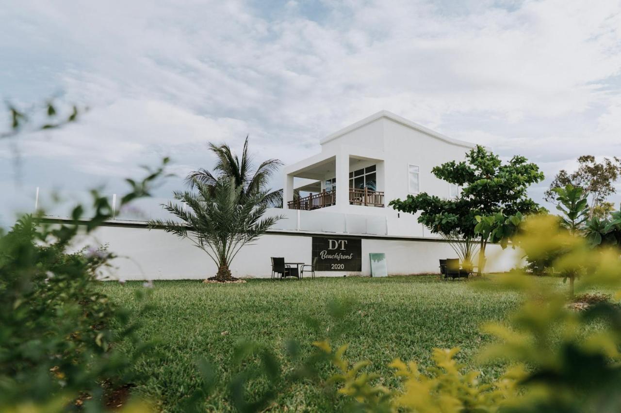 Zanzibar Dt Beachfront Villa Mkunguni Eksteriør bilde