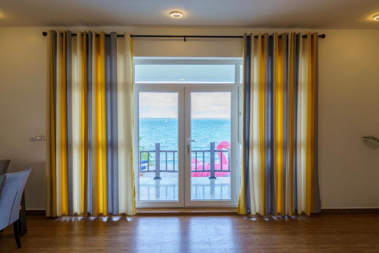 Zanzibar Dt Beachfront Villa Mkunguni Eksteriør bilde