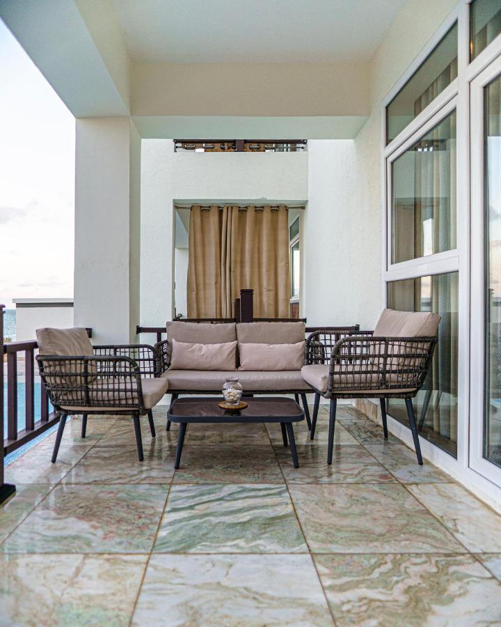 Zanzibar Dt Beachfront Villa Mkunguni Eksteriør bilde
