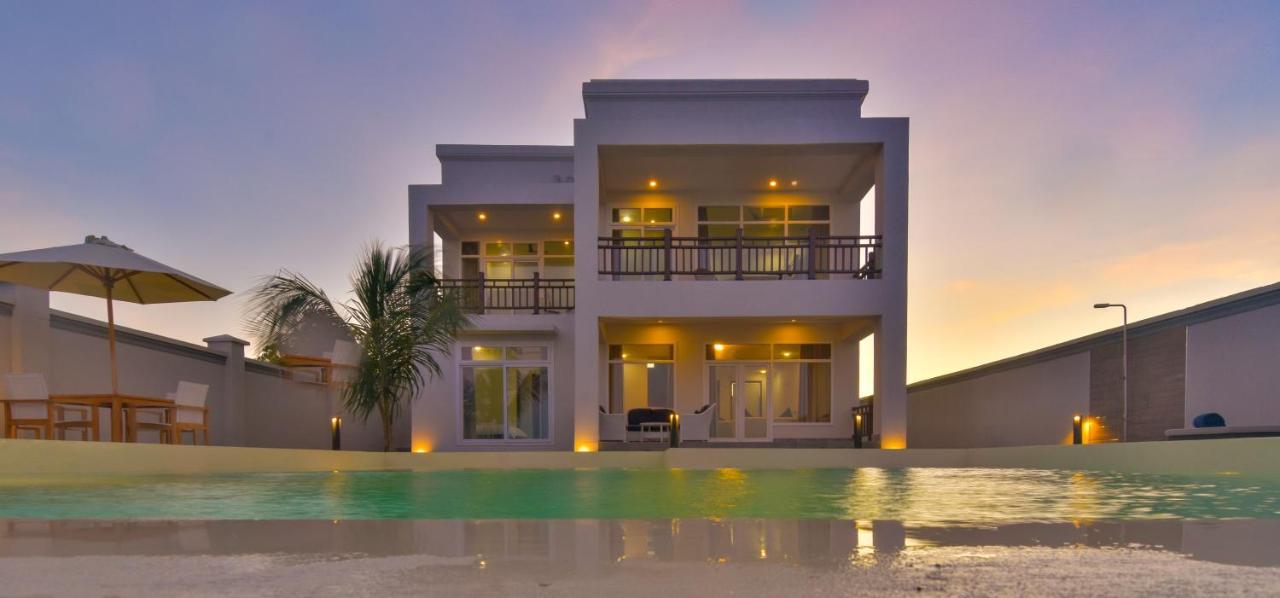 Zanzibar Dt Beachfront Villa Mkunguni Eksteriør bilde