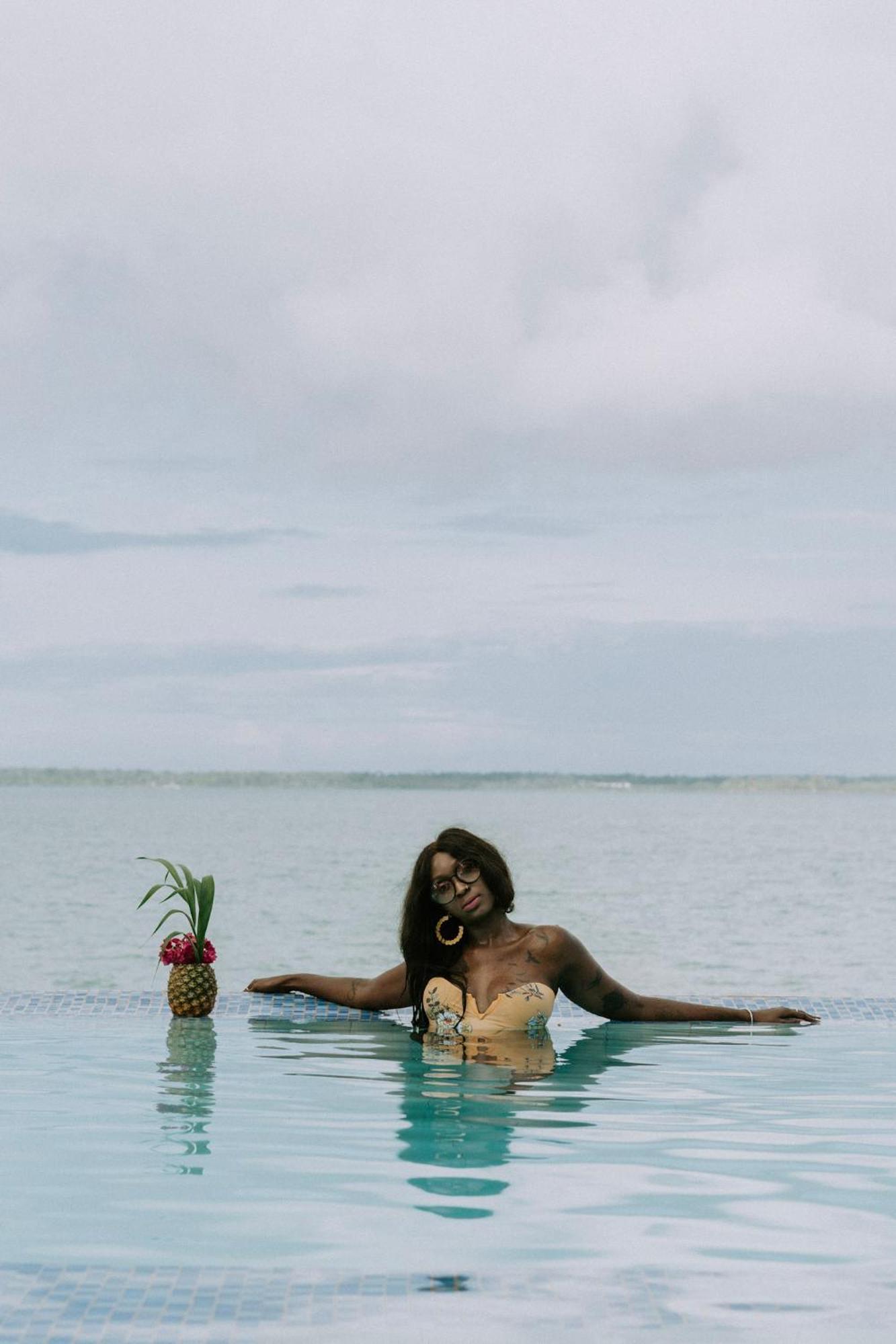 Zanzibar Dt Beachfront Villa Mkunguni Eksteriør bilde