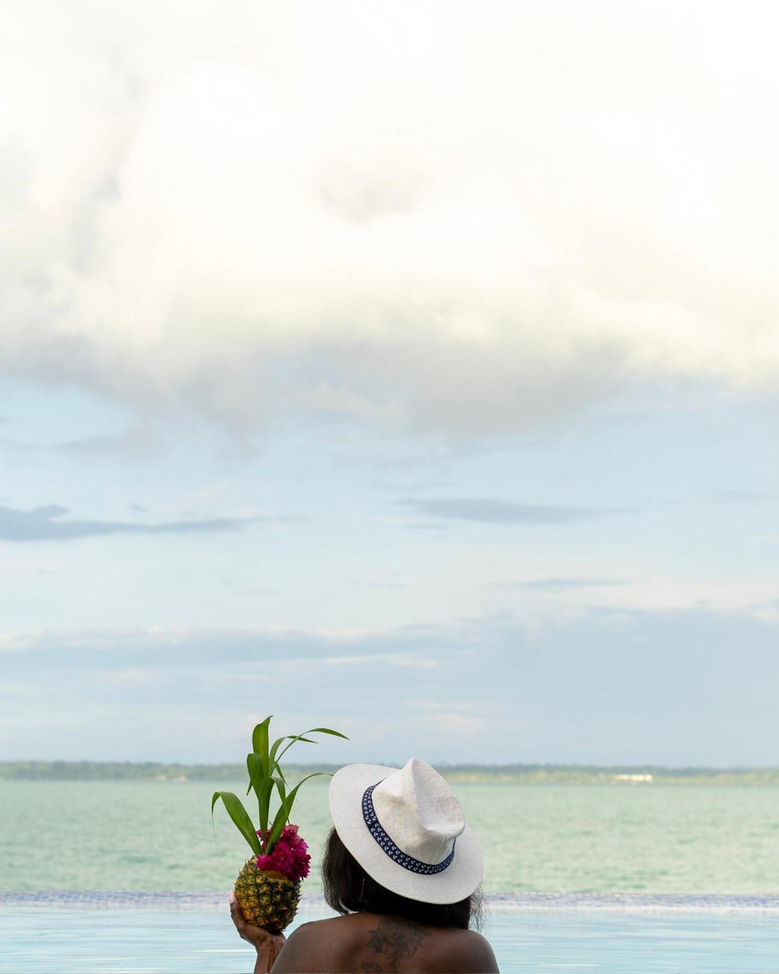 Zanzibar Dt Beachfront Villa Mkunguni Eksteriør bilde