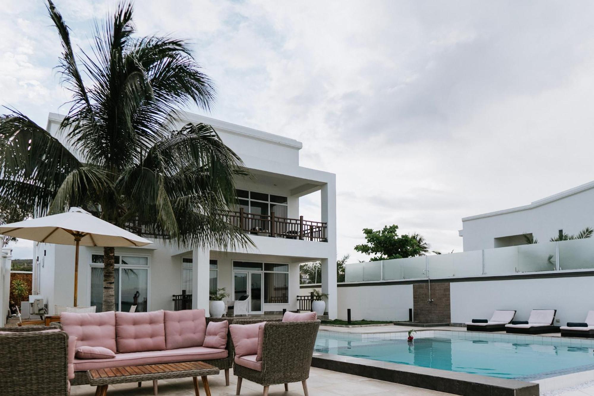 Zanzibar Dt Beachfront Villa Mkunguni Eksteriør bilde