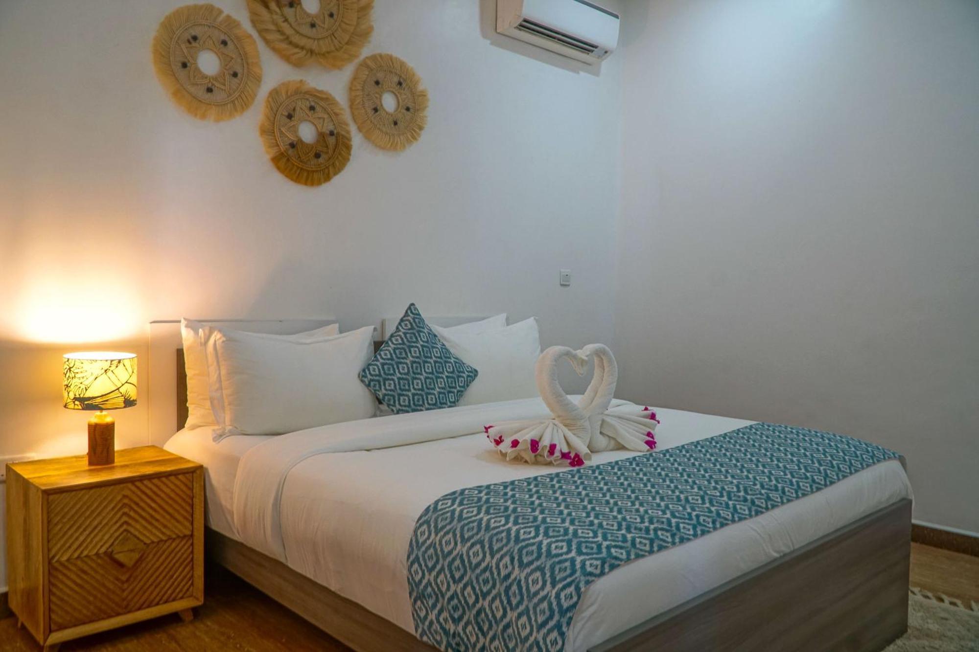 Zanzibar Dt Beachfront Villa Mkunguni Eksteriør bilde