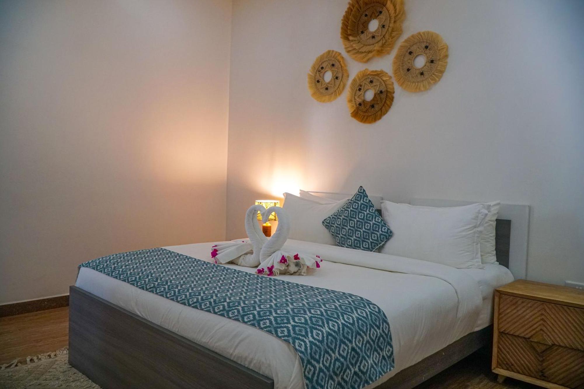 Zanzibar Dt Beachfront Villa Mkunguni Eksteriør bilde